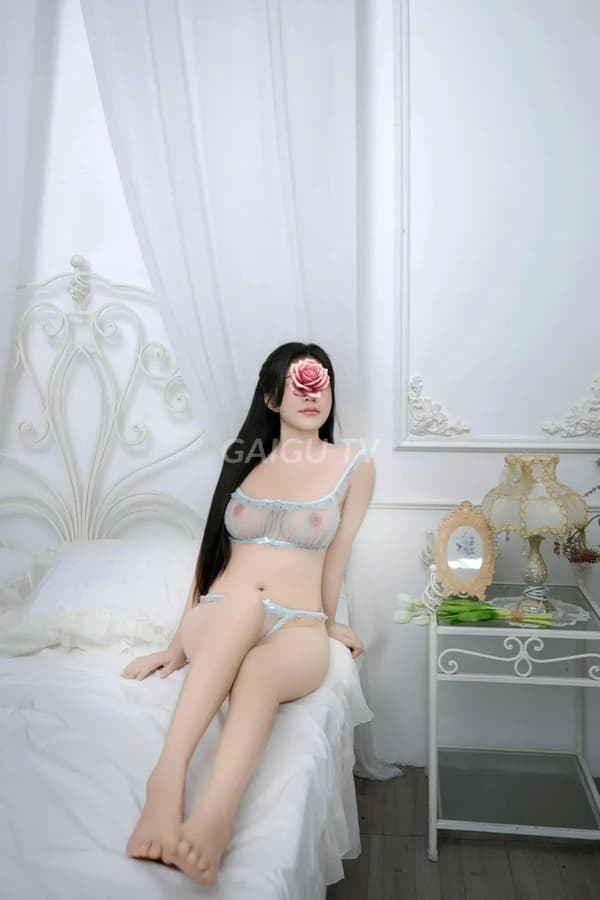 Ánh Linh Hot gơ xinh tươi dịch vụ tình – gái gọi Mê Linh giá 400k, BJ, Hôn môi, 4