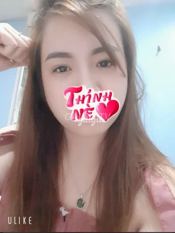 Mộc Trà vú săn chắc bú mút thoải mái 9
