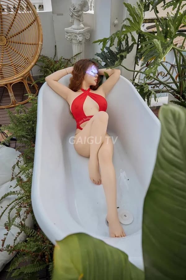 Triệu Mẵn xinh xắn dáng chuẩn phục vụ nhiệt tình nhẹ nhàng 13