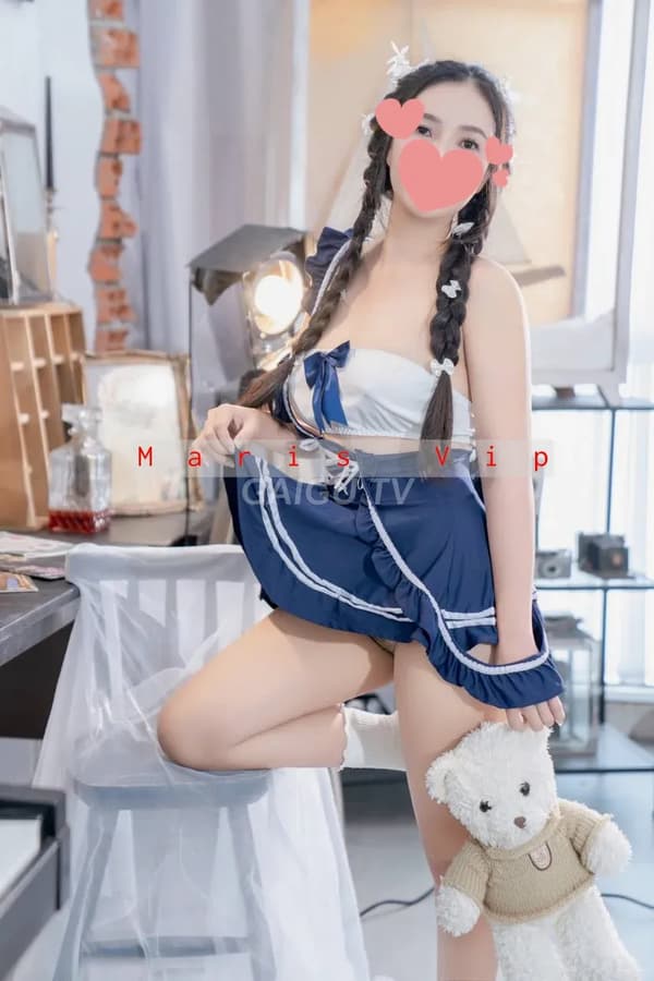 Trúc Mai kiều nữ sang trọng quyến rũ phục vụ nhẹ nhàng tình cảm 10