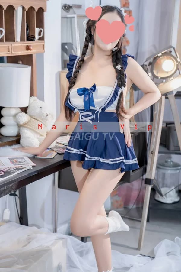 Trúc Mai kiều nữ sang trọng quyến rũ phục vụ nhẹ nhàng tình cảm 11
