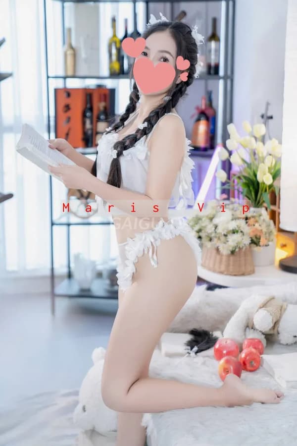 Trúc Mai kiều nữ sang trọng quyến rũ phục vụ nhẹ nhàng tình cảm 16