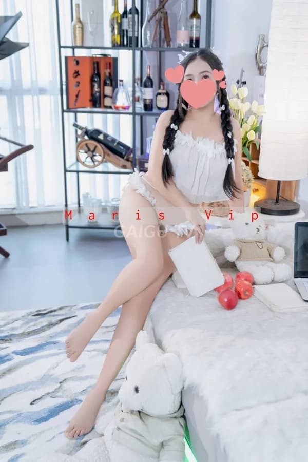 Trúc Mai kiều nữ sang trọng quyến rũ phục vụ nhẹ nhàng tình cảm 18