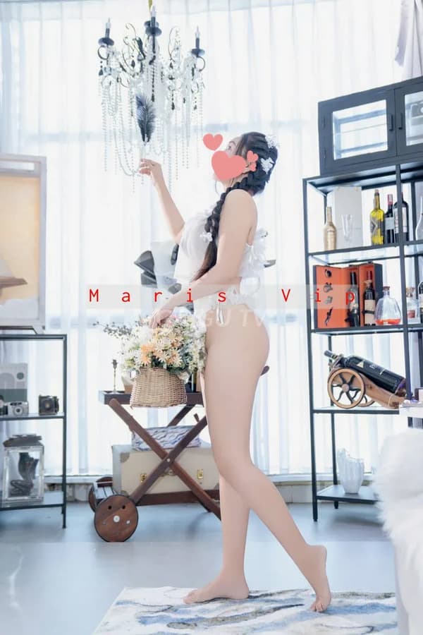 Trúc Mai kiều nữ sang trọng quyến rũ phục vụ nhẹ nhàng tình cảm 17