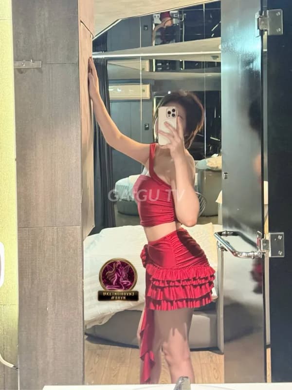 Rau Sạch face xinh non tơ da trắng mịn màng 15