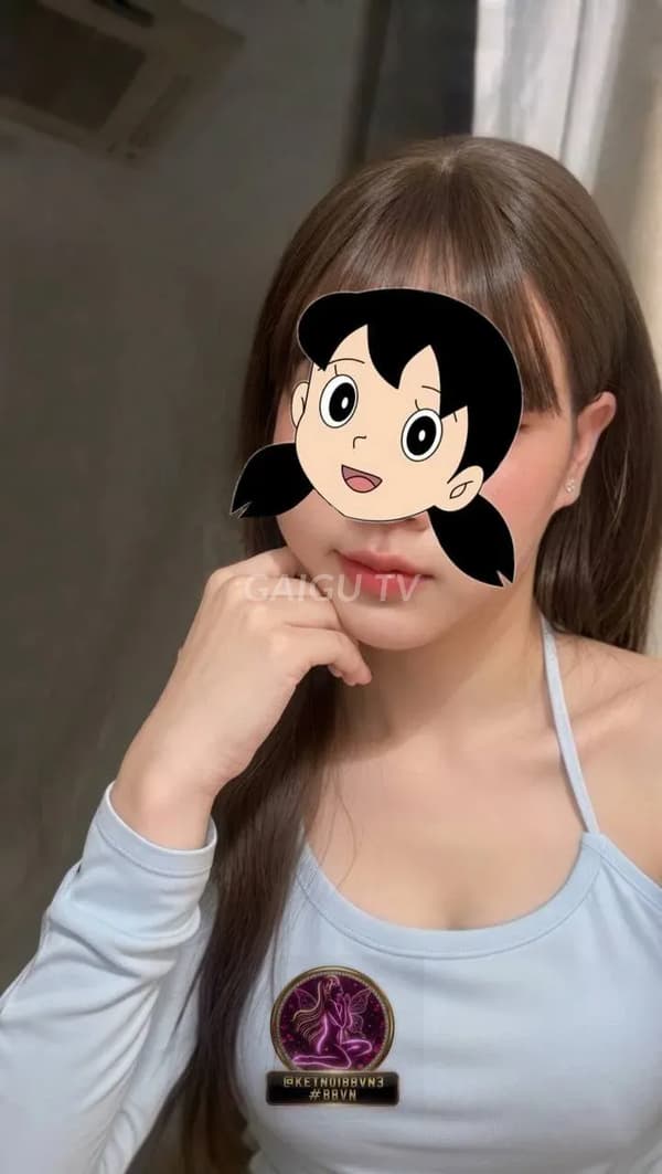 Rau Sạch face xinh non tơ da trắng mịn màng 16