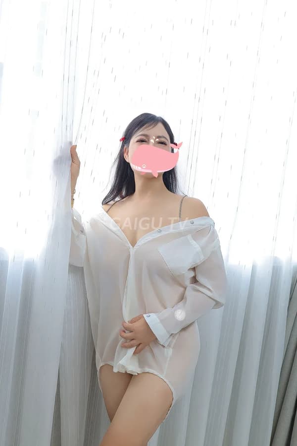 Ánh Hồng da trắng dáng săn chắc phục vụ nhiệt tình như người yêu 6