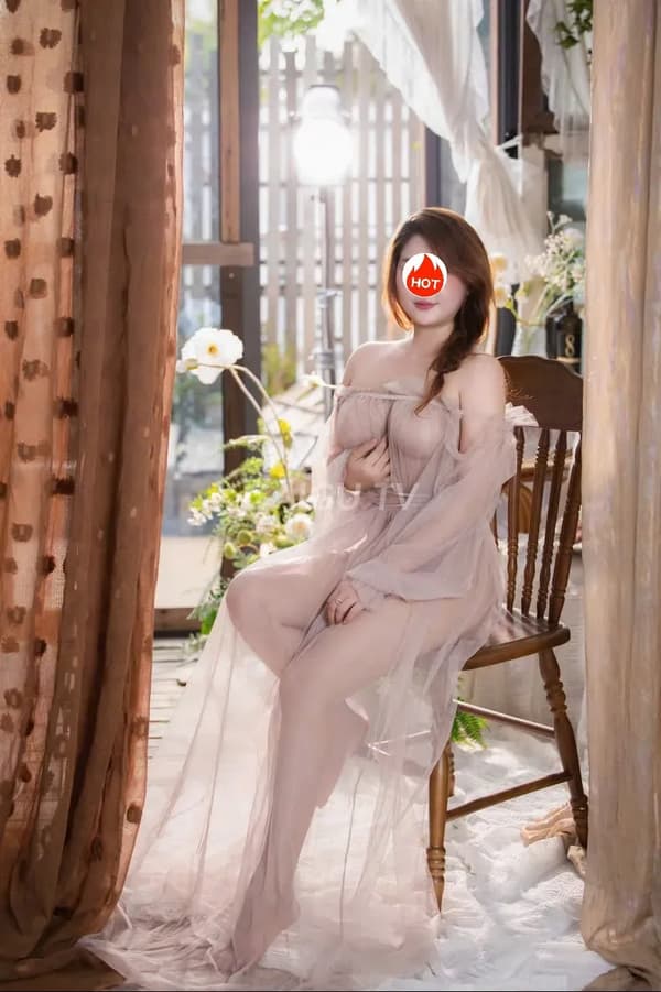 New Baby Trinh xinh dáng sexy dâm đãng cưng chiều khách 4