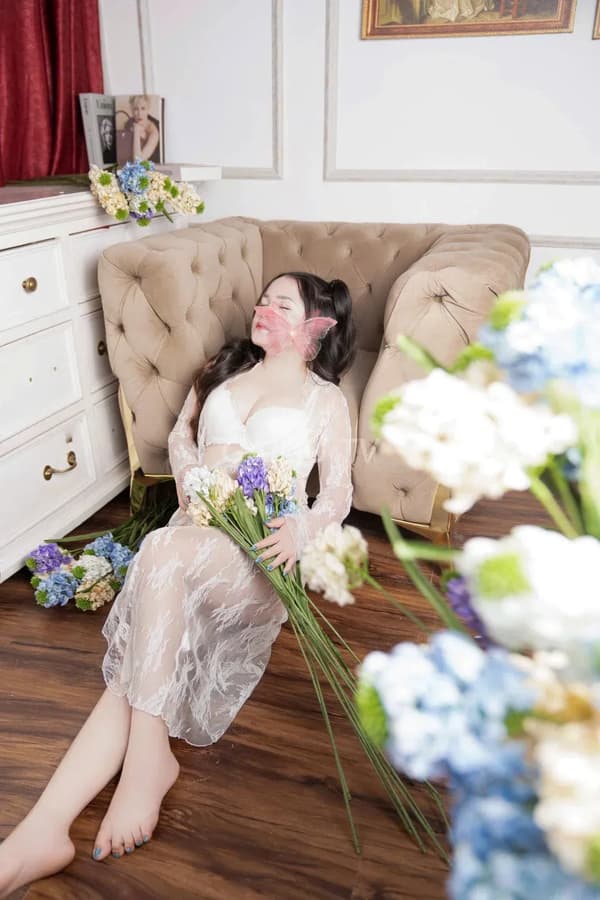 THUÝ KIỀU – Dĩ An, Bình Dương, BJ, HJ, 31 tuổi, 300k 8