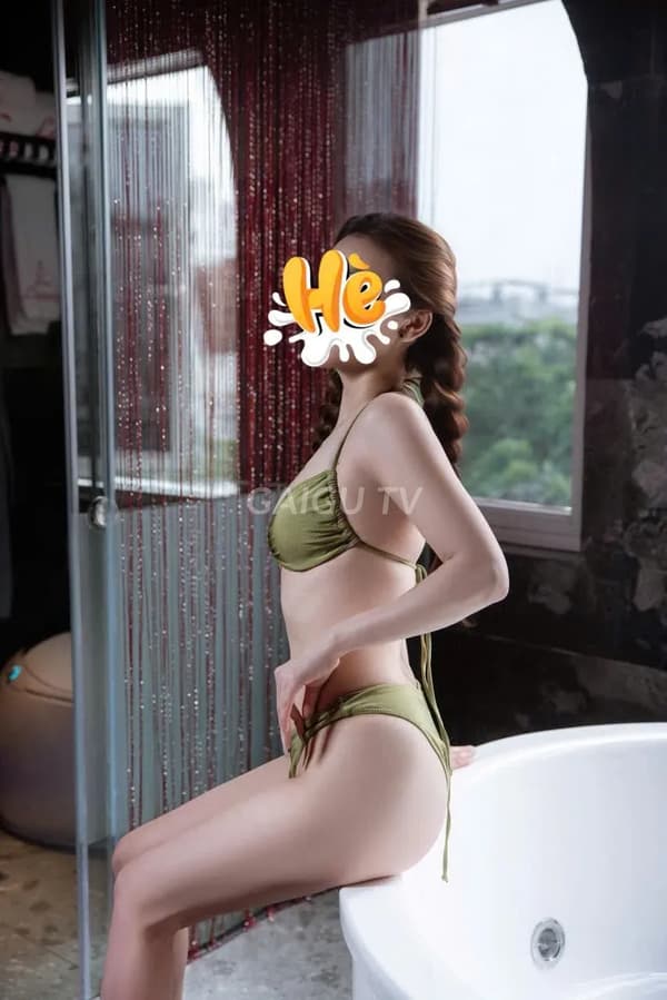 Ngọc Hân Body Chuẩn Bốc Lửa Vú To, Xinh – gái gọi Cai Lậy giá 400k, BJ, Qua 7