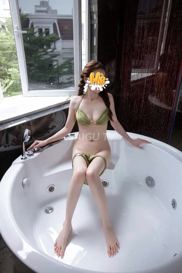 Ngọc Hân Body Chuẩn Bốc Lửa Vú To, Xinh – gái gọi Cai Lậy giá 400k, BJ, Qua 13