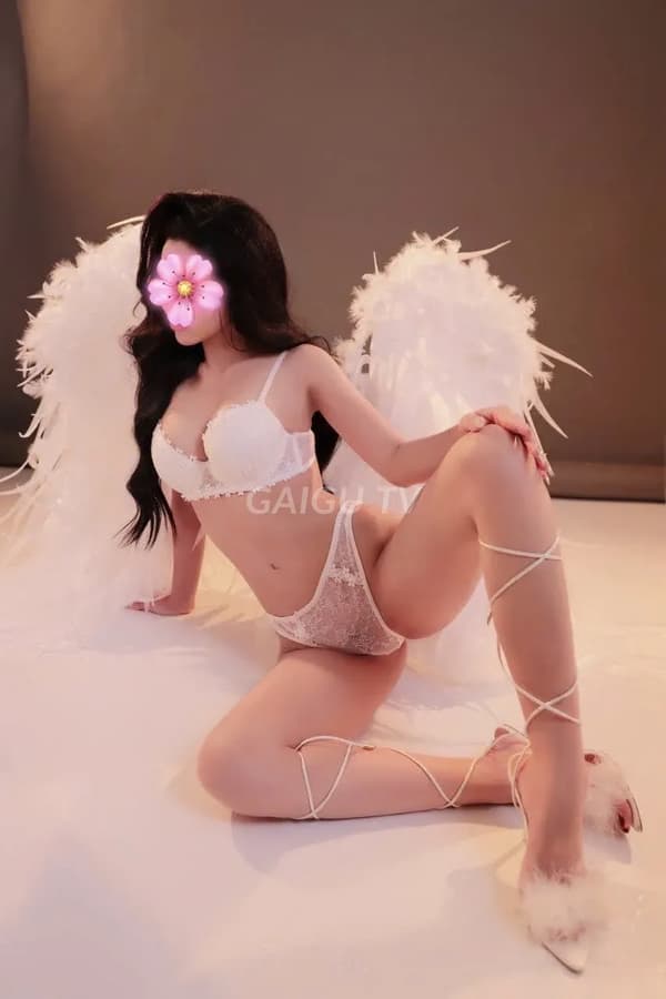 Tiểu My hot top model body chuẩn quyến rũ 8