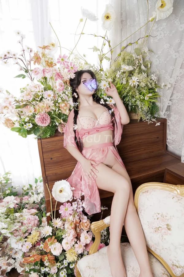 BÉ BƠ CUTE XINH XẮN, BODY NUỘT NÀ, SEX Quận 9 – 400k/shot 4