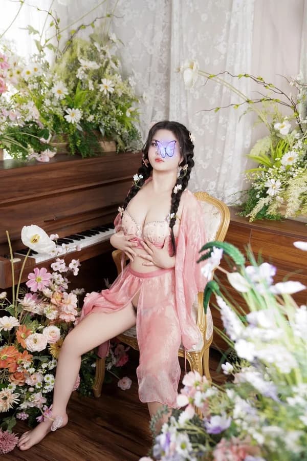 BÉ BƠ CUTE XINH XẮN, BODY NUỘT NÀ, SEX Quận 9 – 400k/shot 10