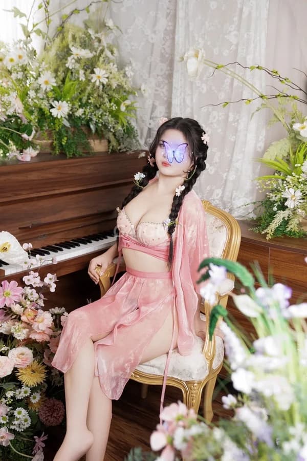 BÉ BƠ CUTE XINH XẮN, BODY NUỘT NÀ, SEX Quận 9 – 400k/shot 13