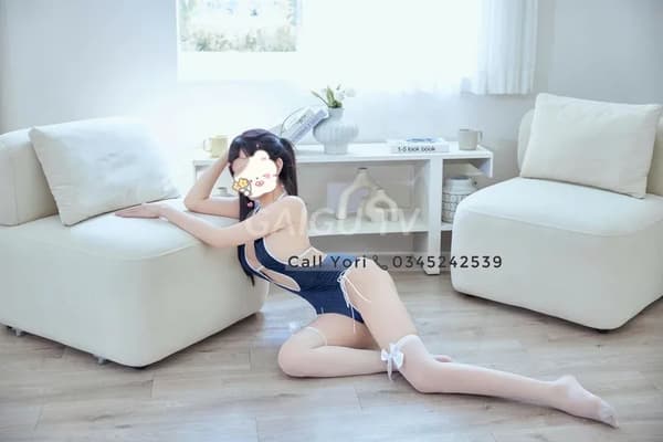 {HÀNG CHUẨN} YORI KIỂM ĐỊNH đỉnh cao 1.900k Quận 8 – BJ · Cosplay · 22 tuổi 6