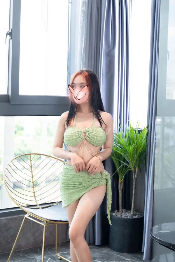 Cherry Cô ngọt ngào dễ thương dễ mến 6
