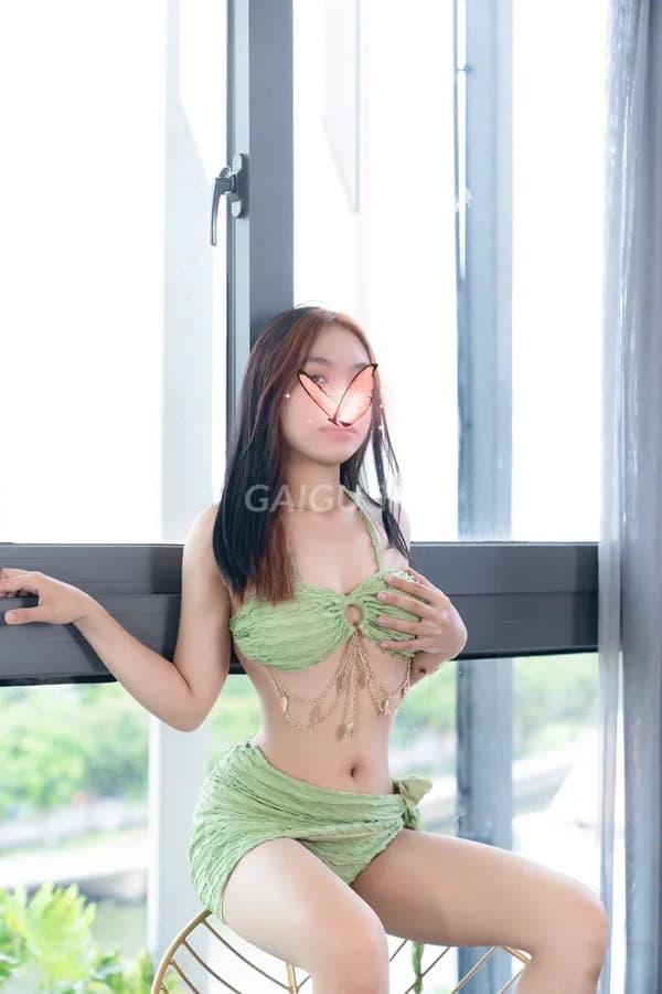 Cherry Cô ngọt ngào dễ thương dễ mến 14