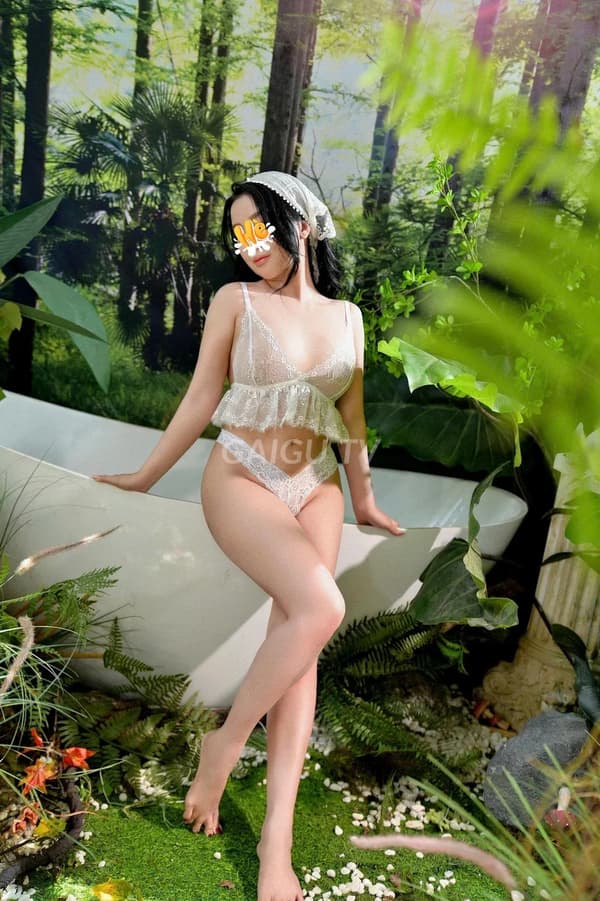 Gái gọi Thành phố Mỹ Tho New Thanh Mỹ Xinh Xắn Múp Rụp Vẽ Đẹp 500k 5