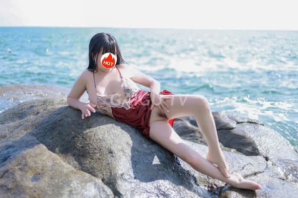 Nhã Tuyết da trắng dáng sexy phục vụ nhiệt tình như người yêu 11