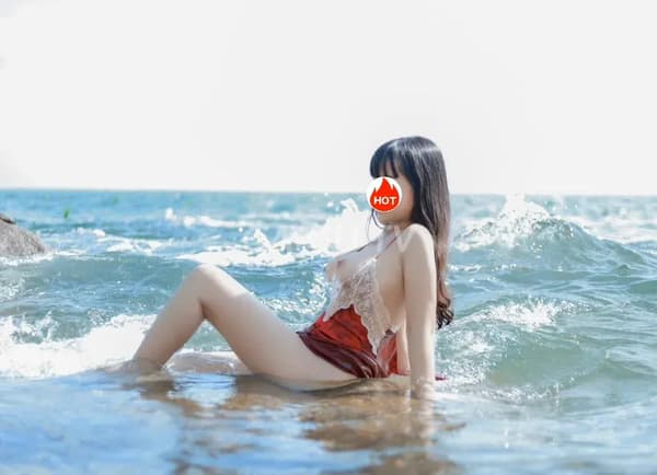 Nhã Tuyết da trắng dáng sexy phục vụ nhiệt tình như người yêu 12