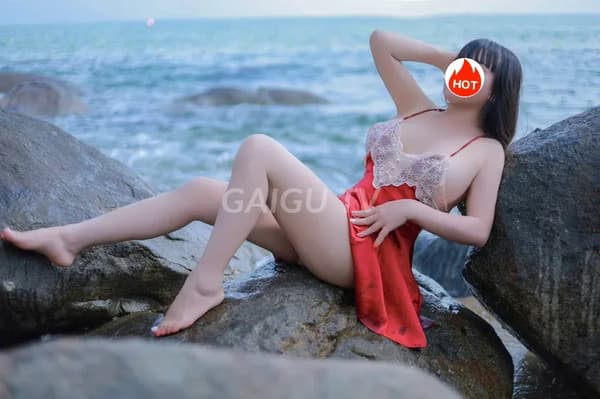 Nhã Tuyết da trắng dáng sexy phục vụ nhiệt tình như người yêu 13