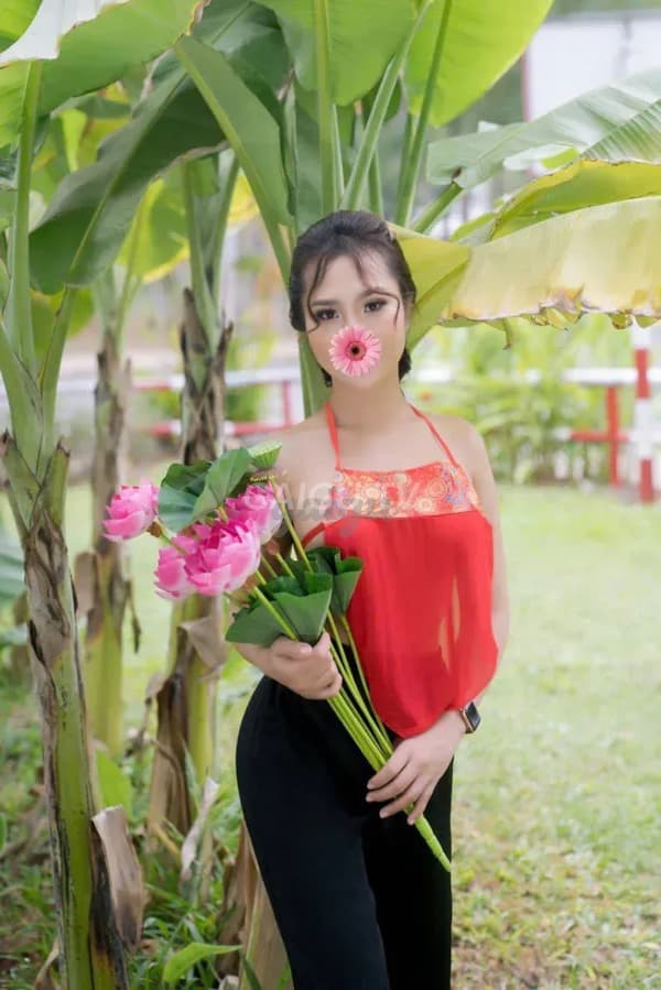 Thiên Thần ở Đức Hòa Long An 400k 12