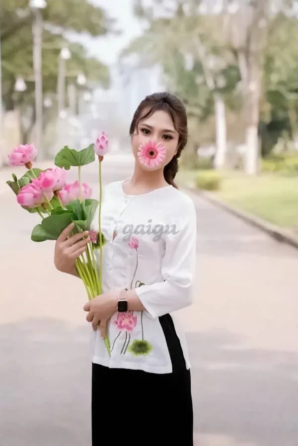 Thiên Thần ở Đức Hòa Long An 400k 18