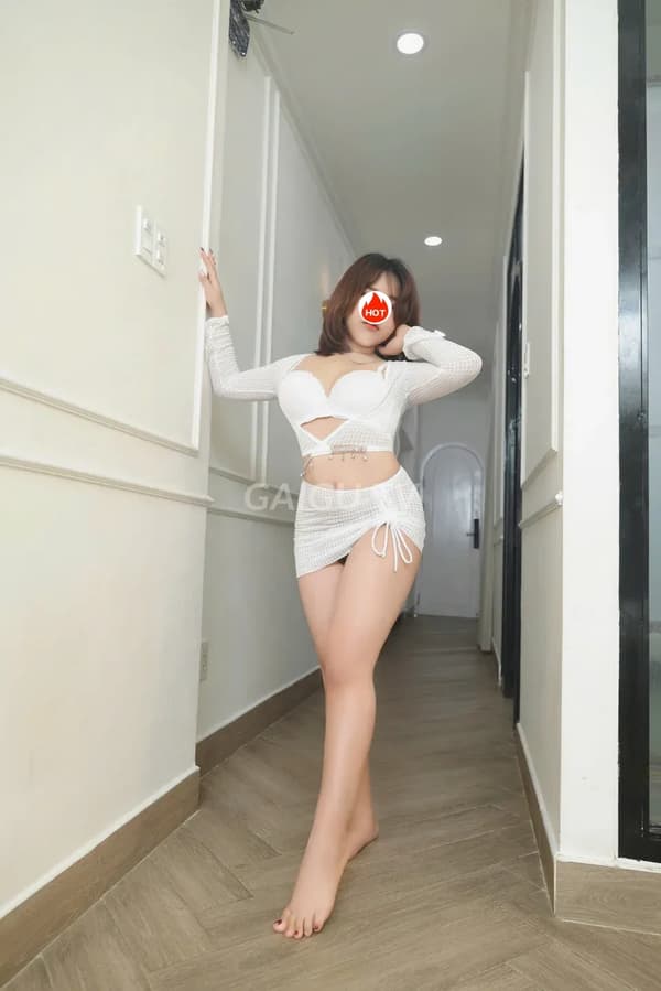 Diệu An ngọt ngào nhẹ nhàng luôn chiều khách hết mình 8