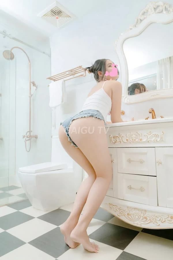 Mỹ Hạnh cao xinh dáng người mẫu chuẩn 8