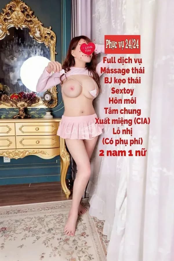 Gái gọi Quận 7 THUỲ DƯƠNG 400k – 1 report 1