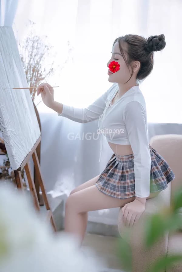 Hàng Quận 8: Hotgirl Baby Linh Xinh Đẹp Tuyệt Mỹ giá 300k 14