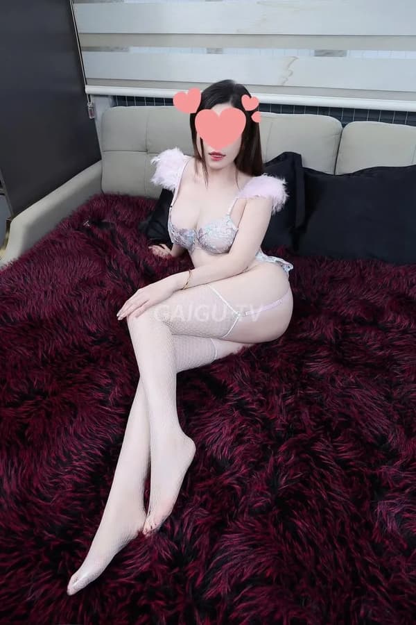 Hân dâm đã nhiệt tình chiều khách hết mình 6