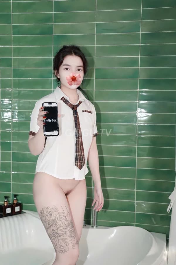 Phương Trinh 2k3 Bi siêu giỏi,làm tình Sơn Trà – 400k/shot 10