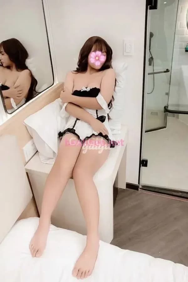 Kẹo Nhận ngoan ngoãn nhiệt tình phục vụ nhẹ nhàng như người yêu 6