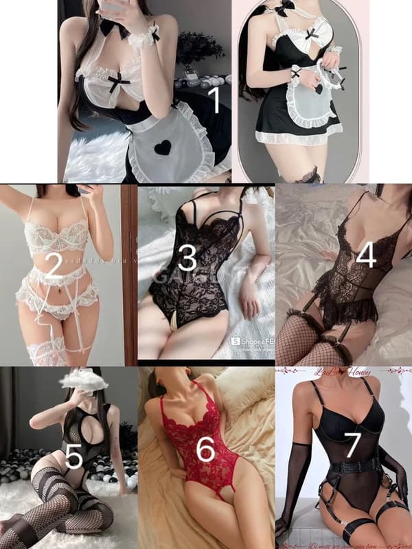 An Chi phục vụ nhiệt tình như người yêu thật 17