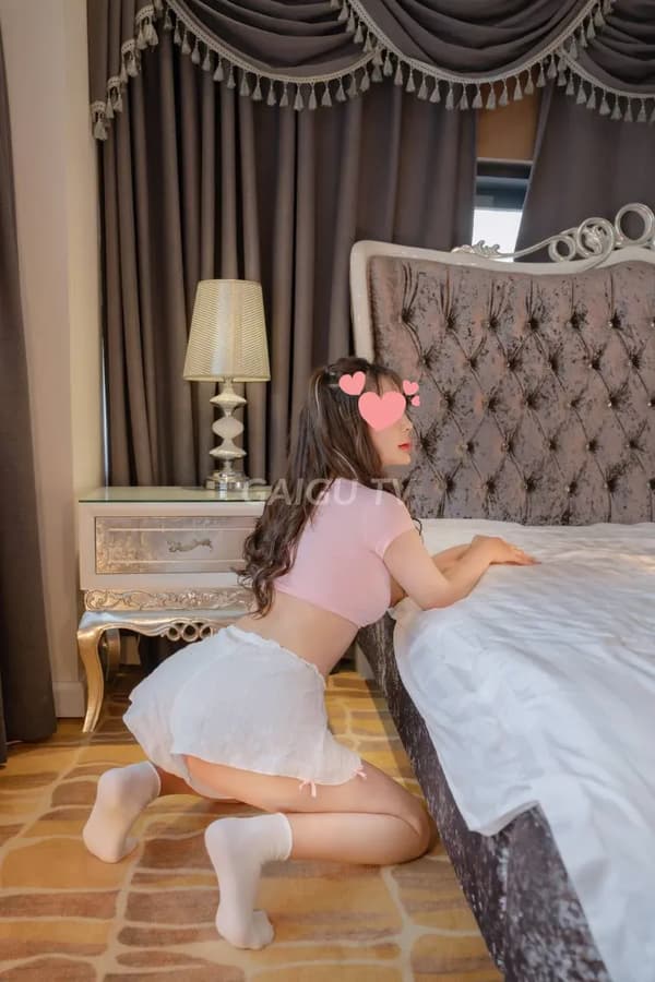 Gái xinh chân dài miên man nhiệt tình Lâm 9