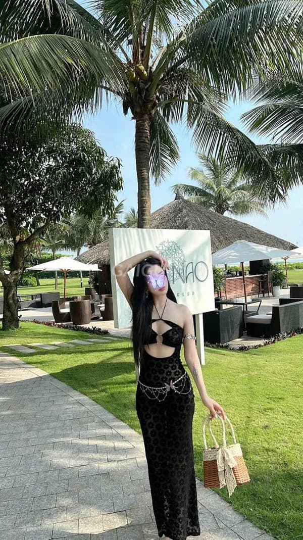 Luna Khuôn phục vụ nhẹ nhàng tình cảm 16