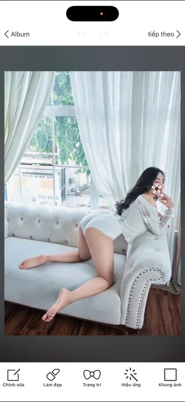 Mộc Miên nàng thơ của tôi Rạch Giá – 500k/shot 5