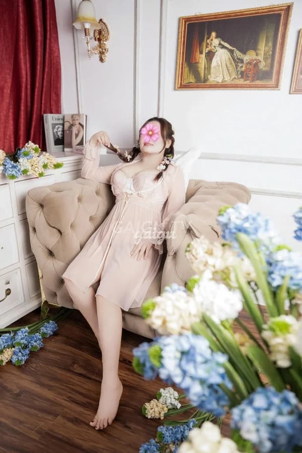 AN NHIÊN XINH DÂM LÀM TÌNH CHUYÊN Quận 6 – 250k/shot 13
