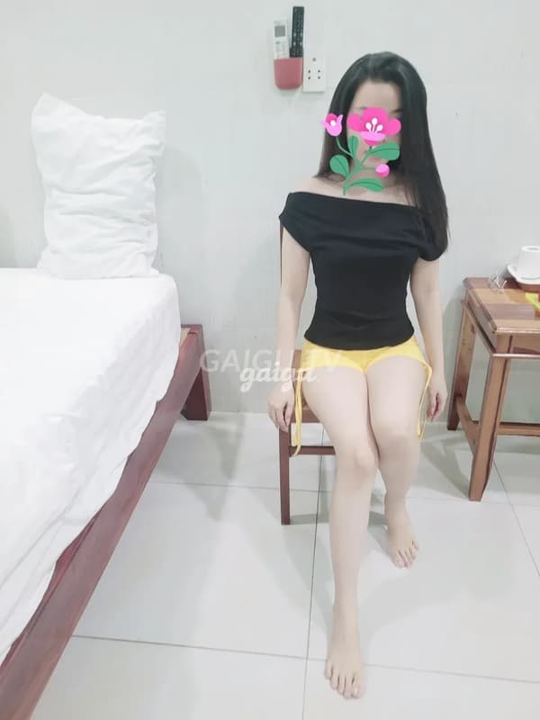 Vy Vy xinh tươi nhẹ nhàng tình cảm 7