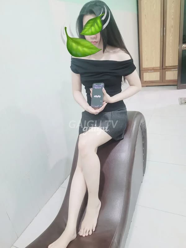 Vy Vy xinh tươi nhẹ nhàng tình cảm 6