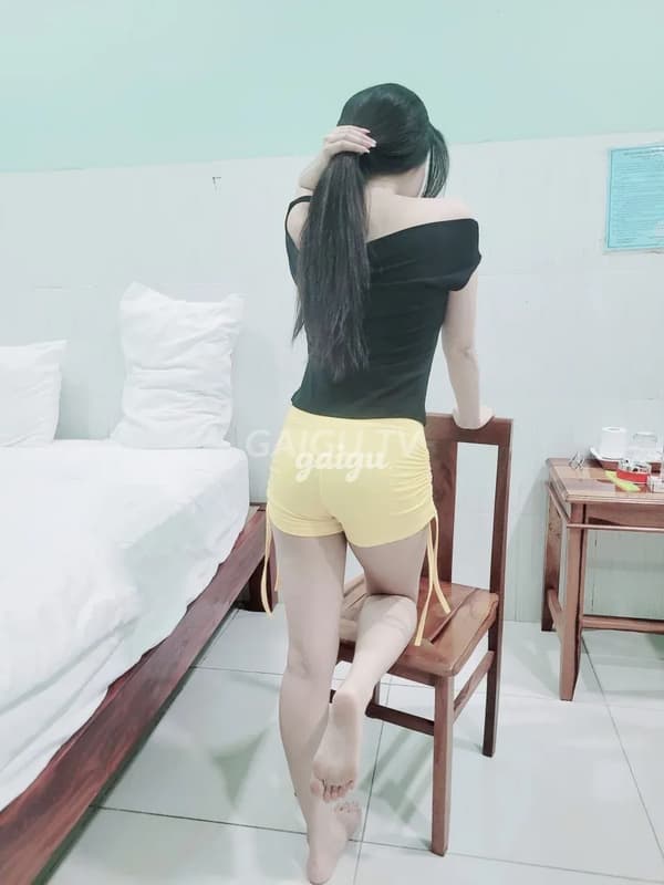Vy Vy xinh tươi nhẹ nhàng tình cảm 5