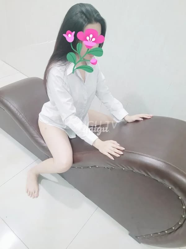 Vy Vy xinh tươi nhẹ nhàng tình cảm 8