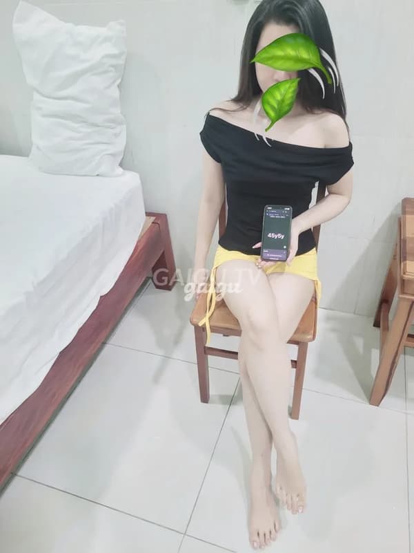 Vy Vy xinh tươi nhẹ nhàng tình cảm 11