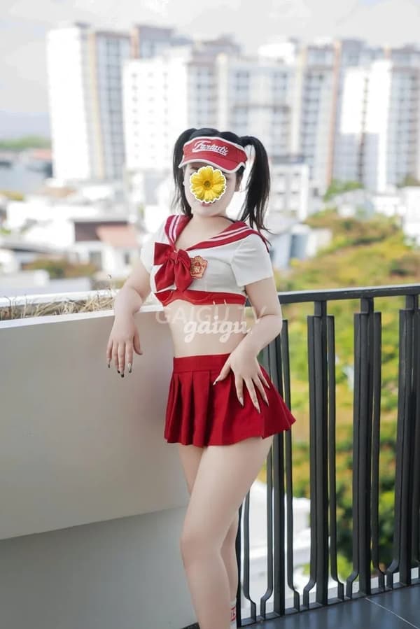 New 2k5 Bé Hoàng Yến Xinh Đẹp,Gái Non 500k Tân Thành – Cosplay · Vét máng · 21 6