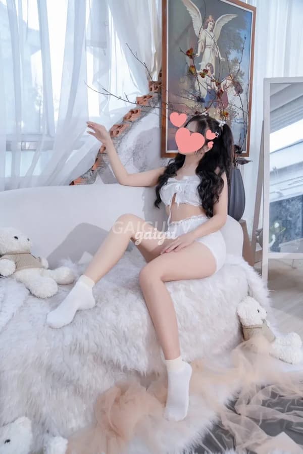 Em Lolite dáng đẹp da trắng ngọt ngào Thanh Mai 9