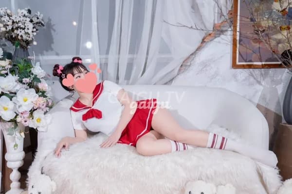 Dáng người cân đối vú to mông cong Kim Anh nhiệt tình phục vụ 13