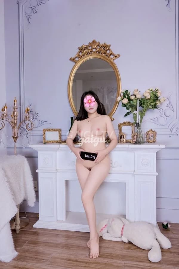 Gái gọi Quận 10 LINH BABY XINH XẮN, VÚ MÔNG CĂNG TRÒN 500k 10
