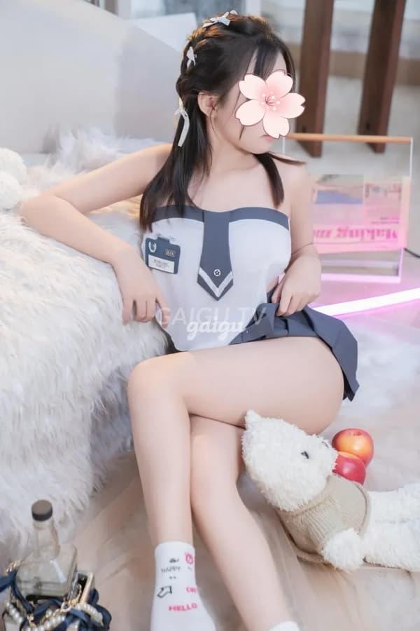 Ái Vy teen 19t Cần Giuộc Long An 600k 7